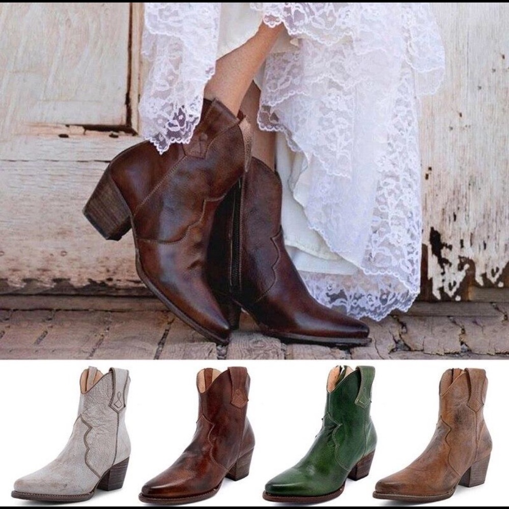 Come out with a bang Boots